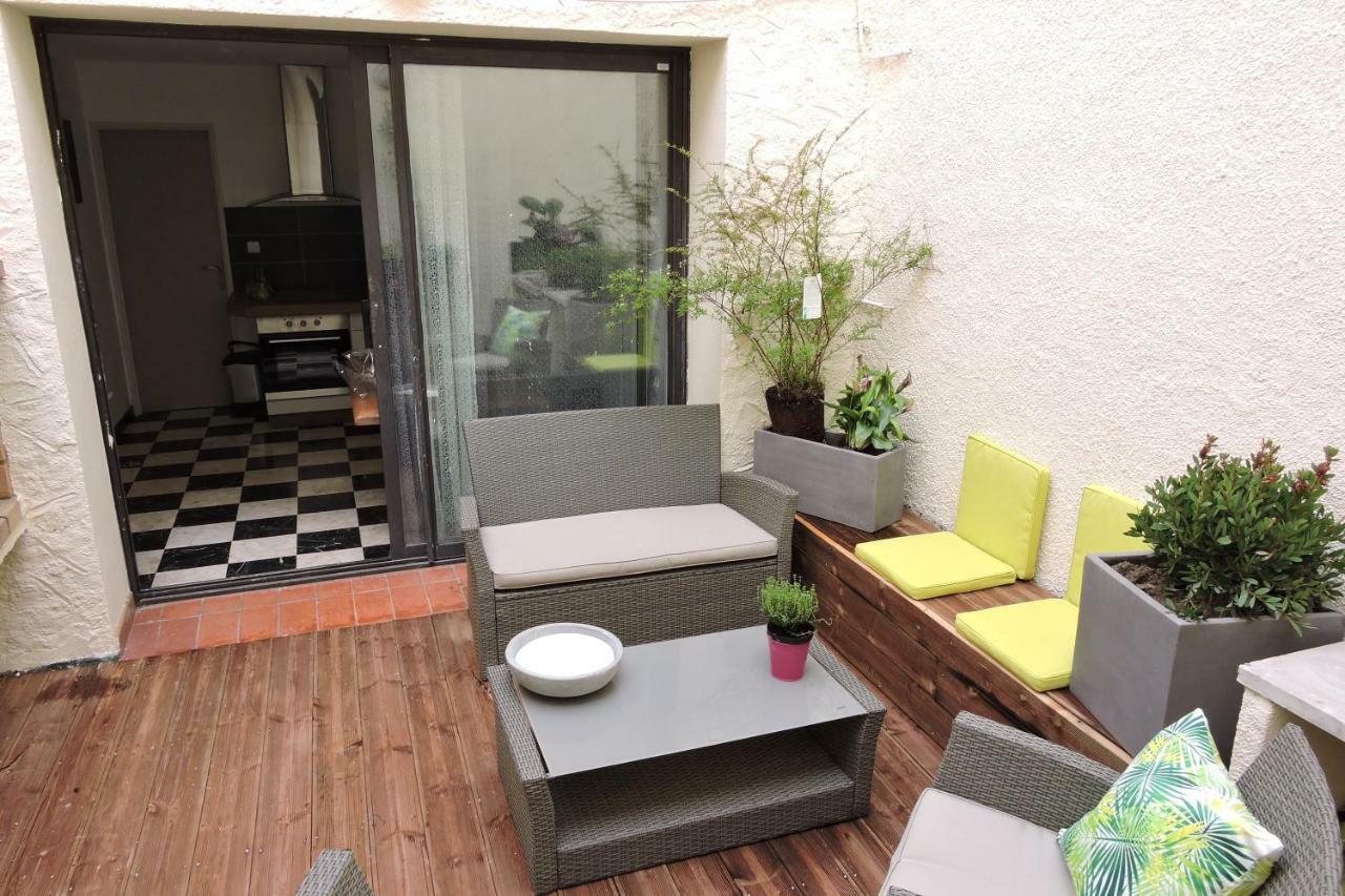 קוליור Le Clos Des Orangers מראה חיצוני תמונה