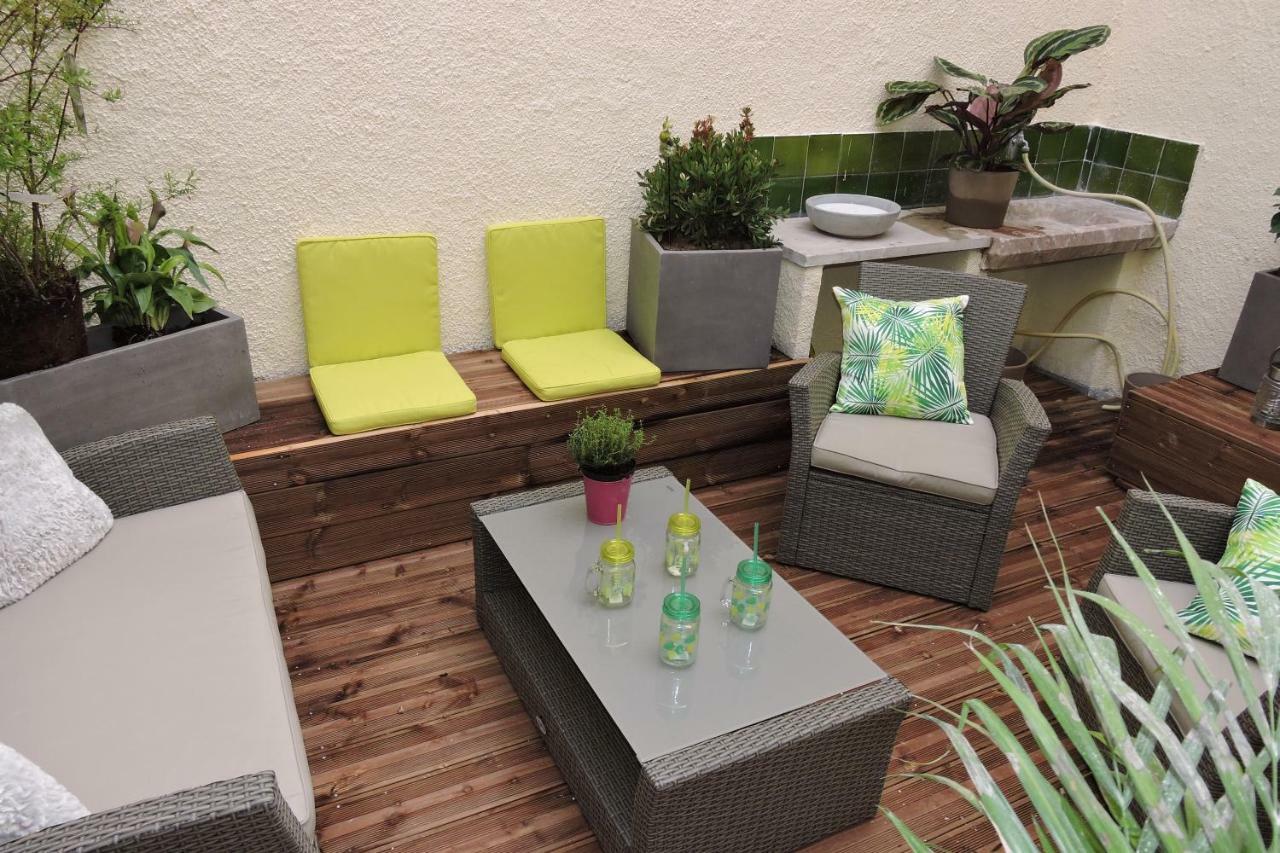 קוליור Le Clos Des Orangers מראה חיצוני תמונה