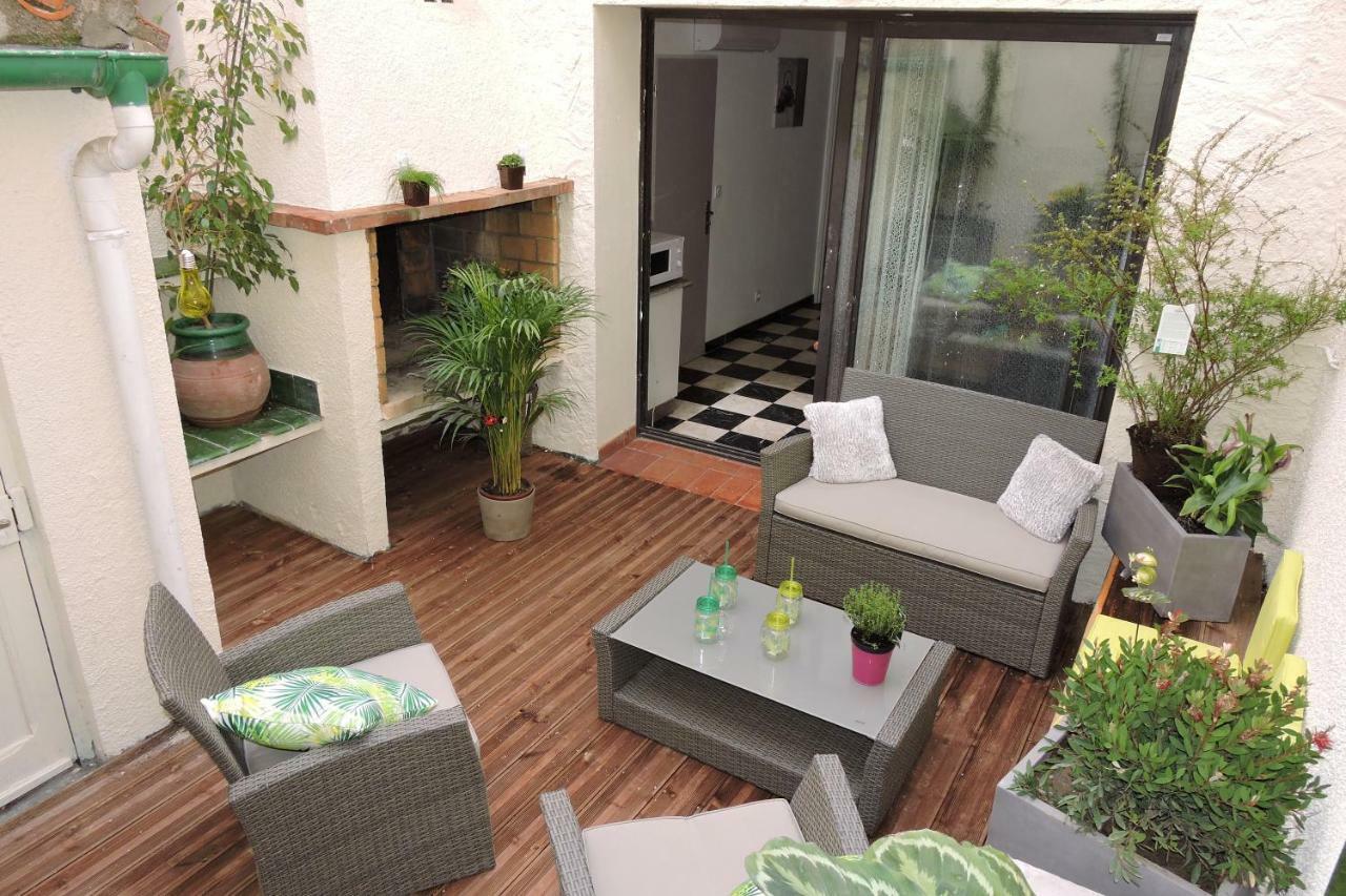 קוליור Le Clos Des Orangers מראה חיצוני תמונה