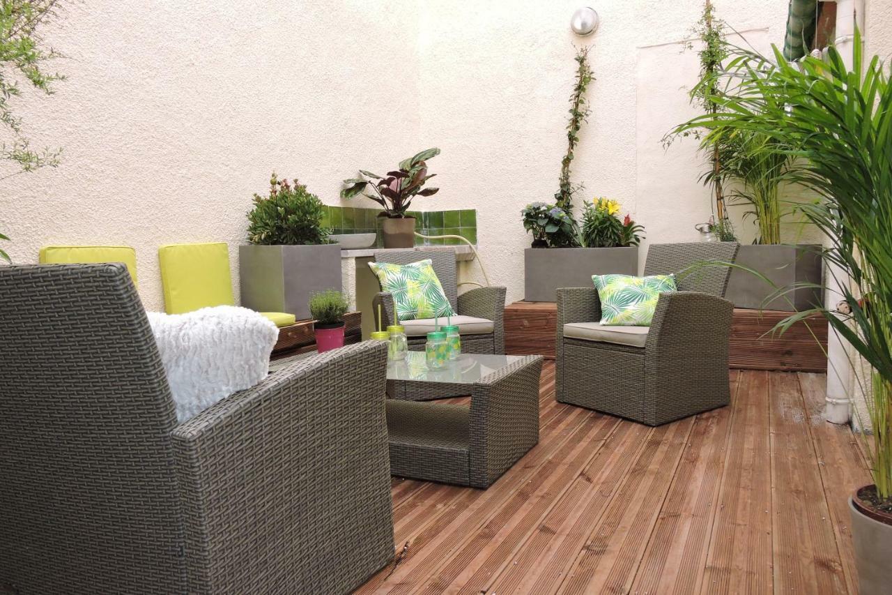 קוליור Le Clos Des Orangers מראה חיצוני תמונה